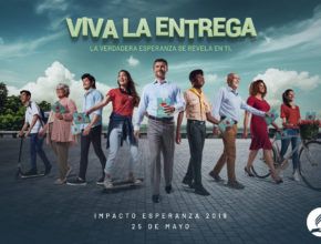 VIVA LA ENTREGA | Impacto Esperanza 2019