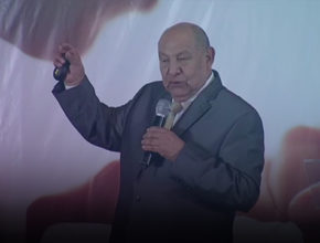 Sermón de Mayordomía (AMCh) - Alejandro Bullón