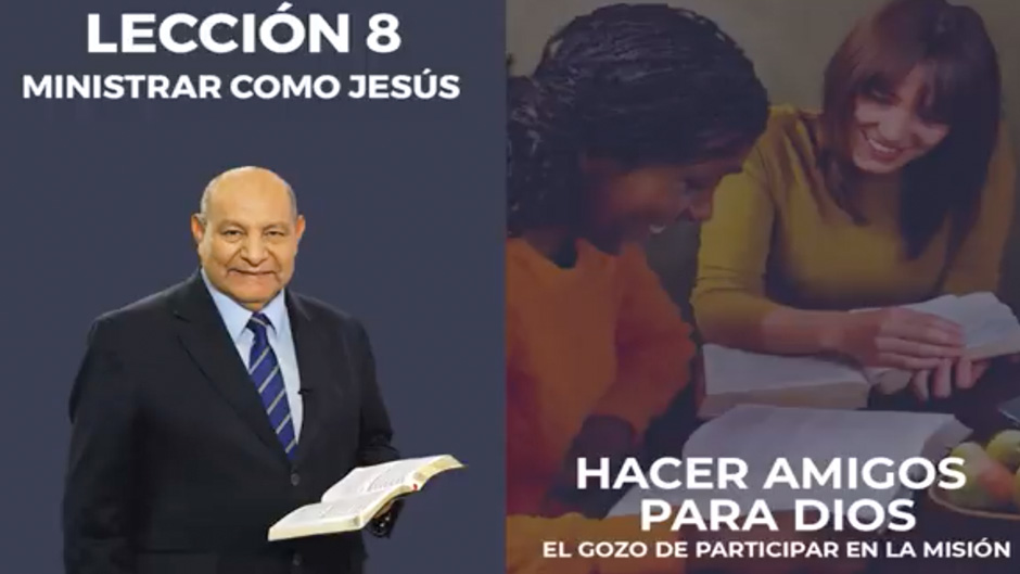 Playlist del Comentario de la Escuela Sabática Pastor Alejandro