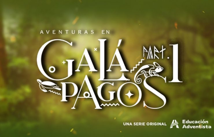 Serie Aventura en Galápagos