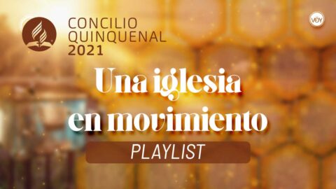 Playlist | Concilio Quinquenal 2021