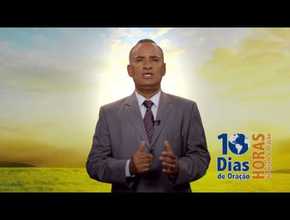 10 Dias de Oração | 5° Dia - Pr. Miguel Pinheiro da Igreja Adventista
