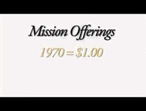 Your mission offerengs