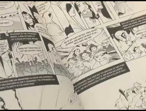 Adventistas que acontecem - História em quadrinhos | Igreja Adventista