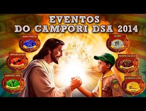 Eventos Campori 2014 DSA