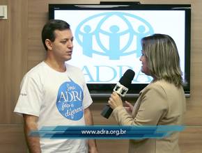 Notícias Adventistas - ADRA Brasil - Paulo Lopes