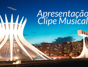 Apresentação Clipe Musical - Robson Fonseca