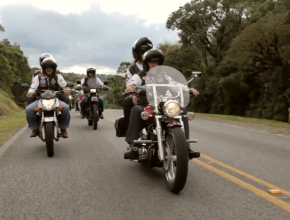 Adventist Motorcycle Ministry no Brasil - vídeo Cada Um Salvando Um