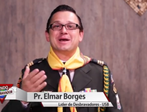 Dia dos Desbravadores - Mensagem do Pastor Elmar Borges