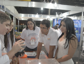 Educação Adventista participa de Feira Nacional de Ciência e Tecnologia em Brasília