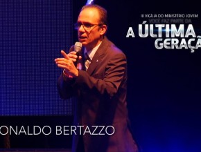 III Vigília Jovem ANC - Pr. Ronaldo Bertazzo (Parte 6)