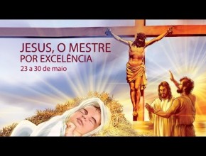 Libras 09: Jesus, o Mestre por excelência - 23 a 30 de maio