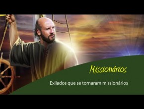 Esboço #5 Exilados que se tornaram missionários - Esboço 3º/tri/2015