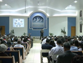 Evangelismo - Igreja São Sebastião 2015