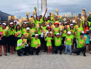 Impacto Esperança Missão Alagoas 2015