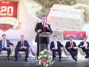 Celebração dos 120 Anos Igreja Adventista no Brasil