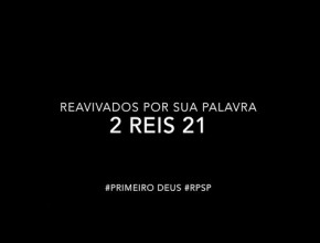 2 Reis 21 - Reavivados por sua Palabra #RPSP