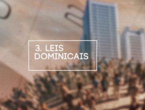 Tema 3: Leis dominicais | 10 Dias de Oração 2017