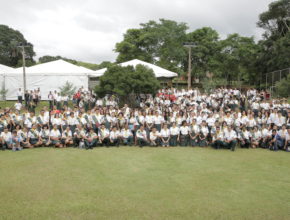 Em Goiás, 650 líderes de Desbravadores recebem treinamento