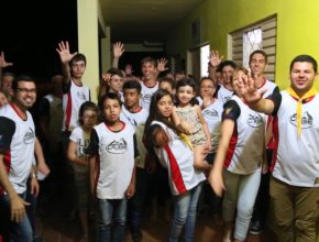Missão Calebe 2017 | São Miguel das Missões