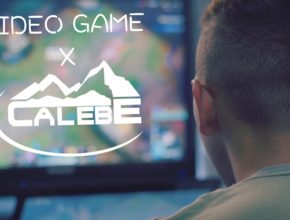 Video Game x Calebe