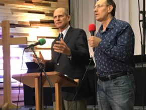 Reuniões evangelísticas no mundo - Notícias mundiais adventistas
