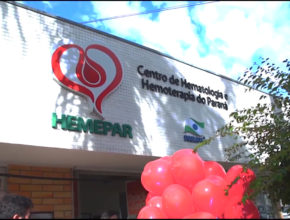 Colégio Adventista faz campanha para aumentar estoque de sangue do Hemepar