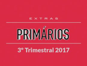 3ª Trimestral EXTRAS - Culto Familiar - Primarios - 2017