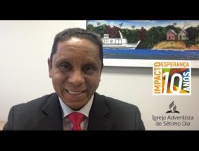 Pastor Luís Gonçalves convida para o Impacto Esperança em Ilhéus