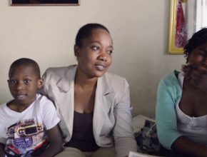 Adventistas ajudam haitianos no Brasil