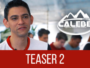 Vídeo Teaser 2 - Missão Calebe 2018