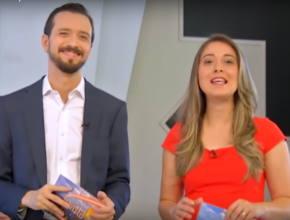 Reportagem/TV Novo Tempo - Missão Calebe 2018