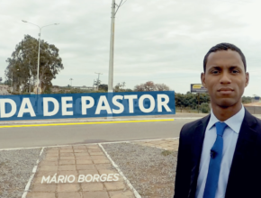 Vida de Pastor - Mário Borges