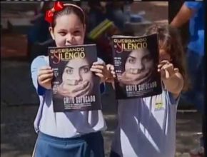 Nota/TV Integração (Globo): Escola Adventista de Uberaba promove ação no Dia da Mulher