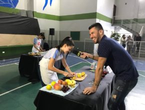 Colégio promove concurso Master Chef