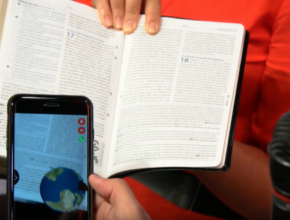 Novos recursos para aprofundar a compreensão da Bíblia | Concílio Anual 2018 | AO VIVO