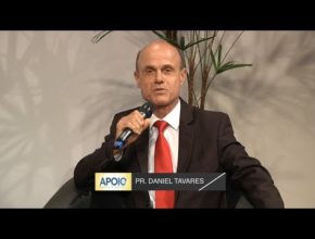 Web APOIO 2019 - Ministério Jovem - Pastor Daniel Tavares