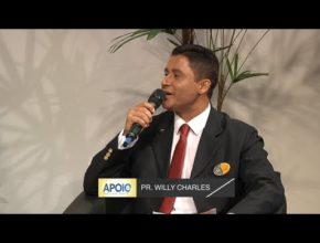 Web APOIO 2019 - Aventureiros e Desbravadores - Pastor Willy Charle