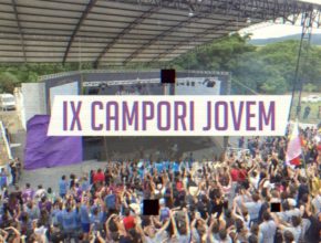 Chamada - Campori de Jovens 2019