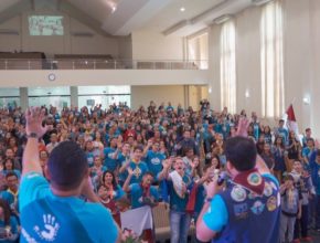 Relatório das ações missionárias da APSo - Julho de 2019