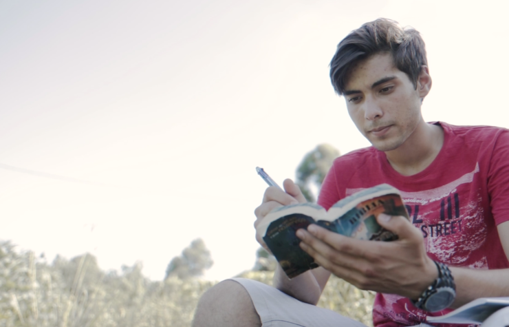 Páginas de Esperança – Episódio 1