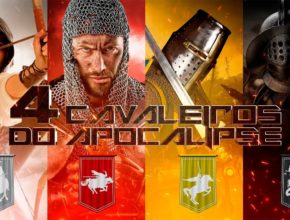 Série: 4 Cavaleiros do Apocalipse