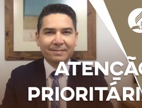 Atenção prioritária | Pastor Lucas Alves