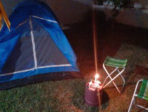 Revista Novo Tempo | Acampamento On-line reúne mais de 2 mil participantes em Goiás