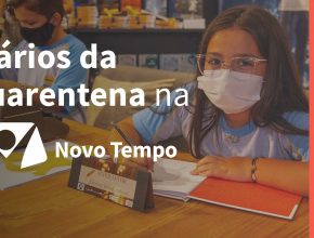 Estudantes do Colégio Adventista de Foz do Iguaçu escrevem livros com relatos sobre a pandemia