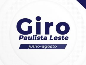 GIRO PAULISTA LESTE 2021 - Jun/Ago