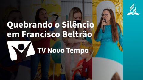 Quebrando o Silêncio é promovido em colégio militar de Francisco Beltrão | Revista Novo Tempo