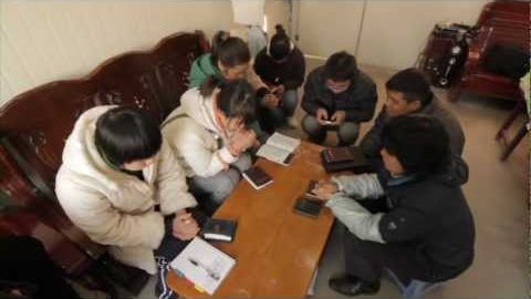 Misión Adventista - Otro tipo de comunión #China