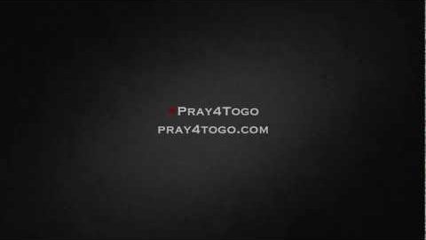 Participa de la campaña #Pray4Togo!