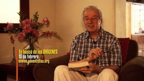 Dr. De Lucchi - En busca de los Orígenes